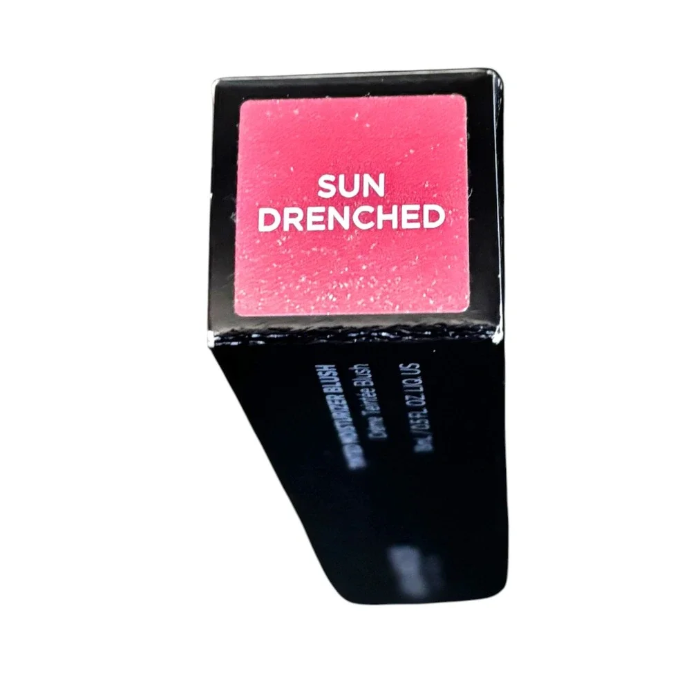 Laura Mercier Tinted Moisturizer Blush Sun Drenched 15ml 0.5oz Cream Blush NIB